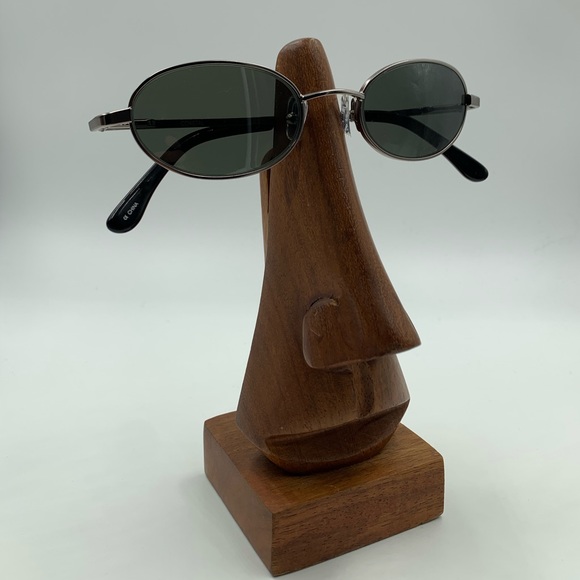 Hobie Silver Oval Sunglasses Frames - Picture 2 of 7